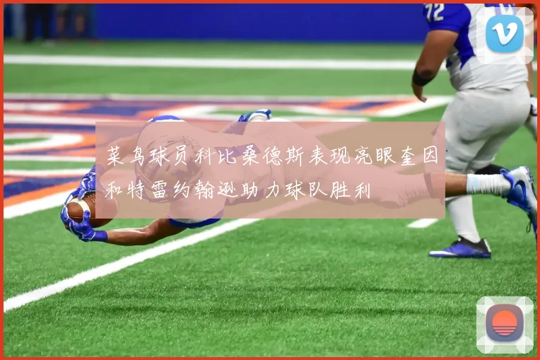 菜鸟球员科比桑德斯表现亮眼奎因和特雷约翰逊助力球队胜利